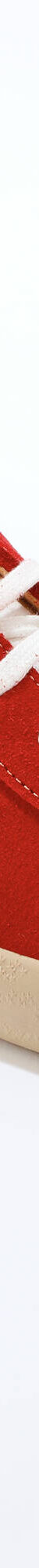 Baskets vintage croûte de cuir colorées (rouge) Baskets vintage croûte de cuir colorées (rouge)